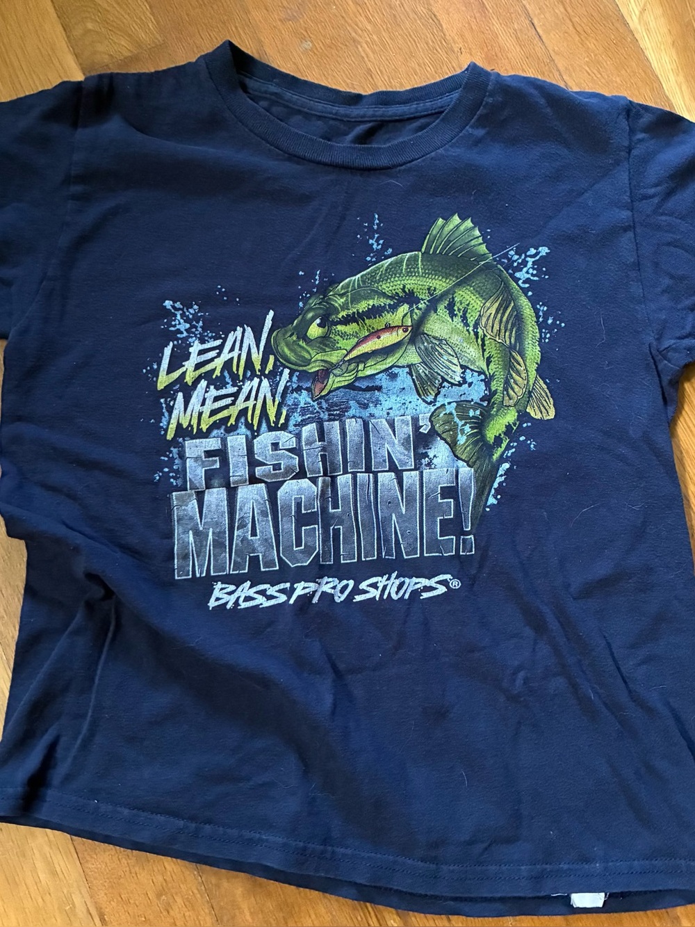 Bass Pro Tee